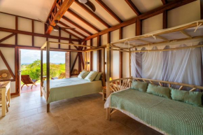 Farm & Organic Ecolodges Domaine de Puyferrat